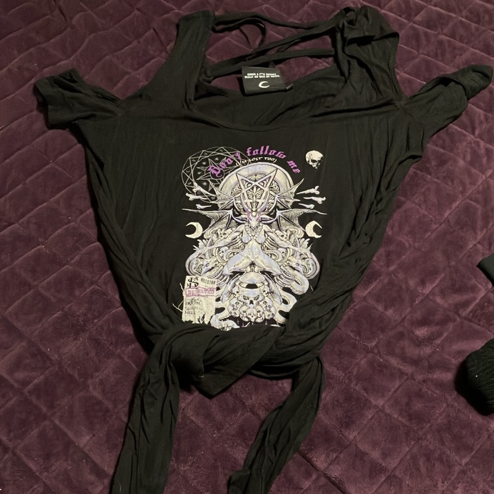 🖤Killstar Tanktop🖤 - Picture 2 of 2